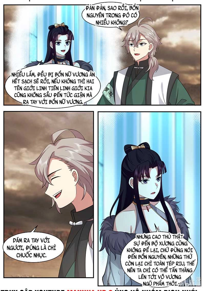 Tu La Võ Thần Chapter 781 - 7