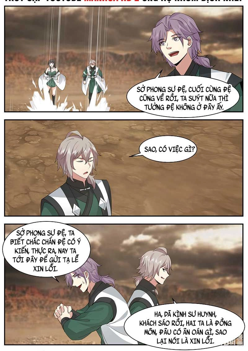 Tu La Võ Thần Chapter 781 - 9