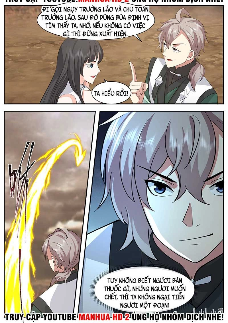 Tu La Võ Thần Chapter 781 - 11