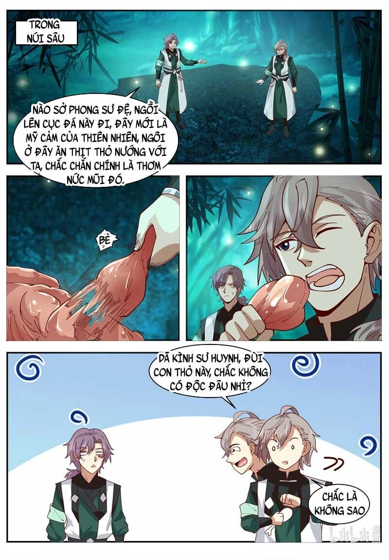 Tu La Võ Thần Chapter 782 - 2