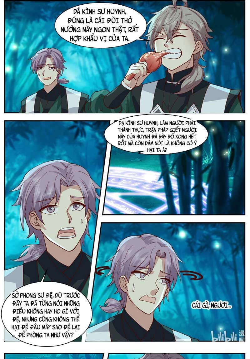 Tu La Võ Thần Chapter 782 - 3