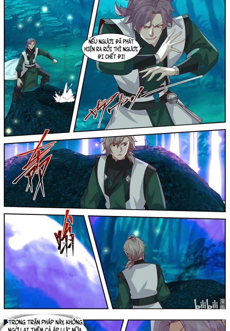 Tu La Võ Thần Chapter 782 - 4