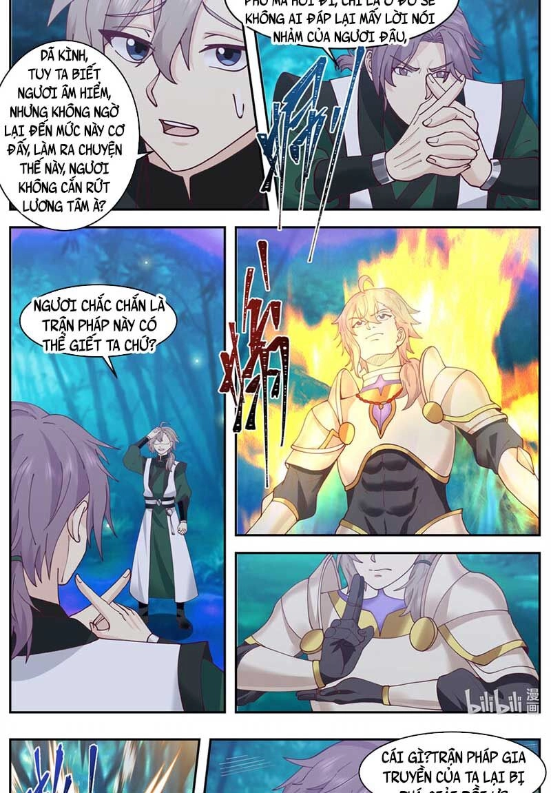 Tu La Võ Thần Chapter 782 - 6