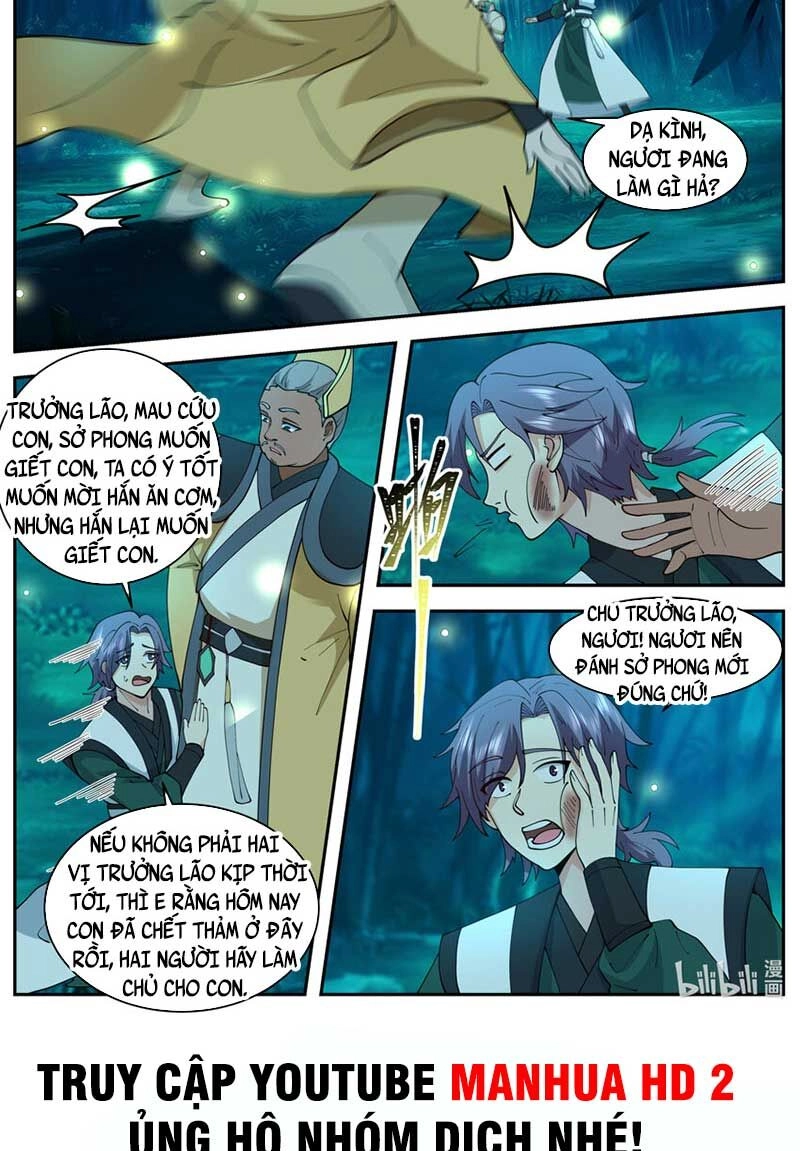 Tu La Võ Thần Chapter 782 - 8