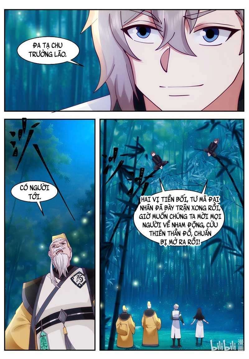 Tu La Võ Thần Chapter 782 - 11