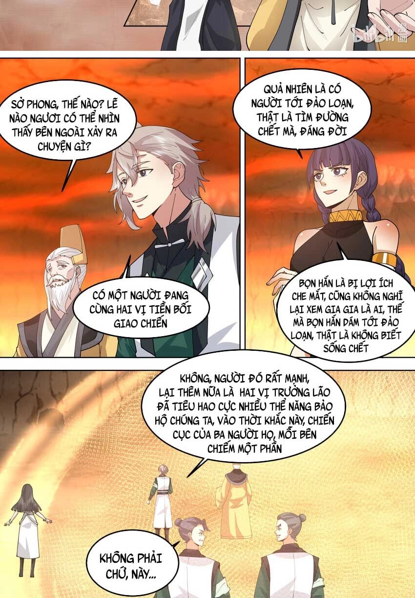 Tu La Võ Thần Chapter 783 - 7