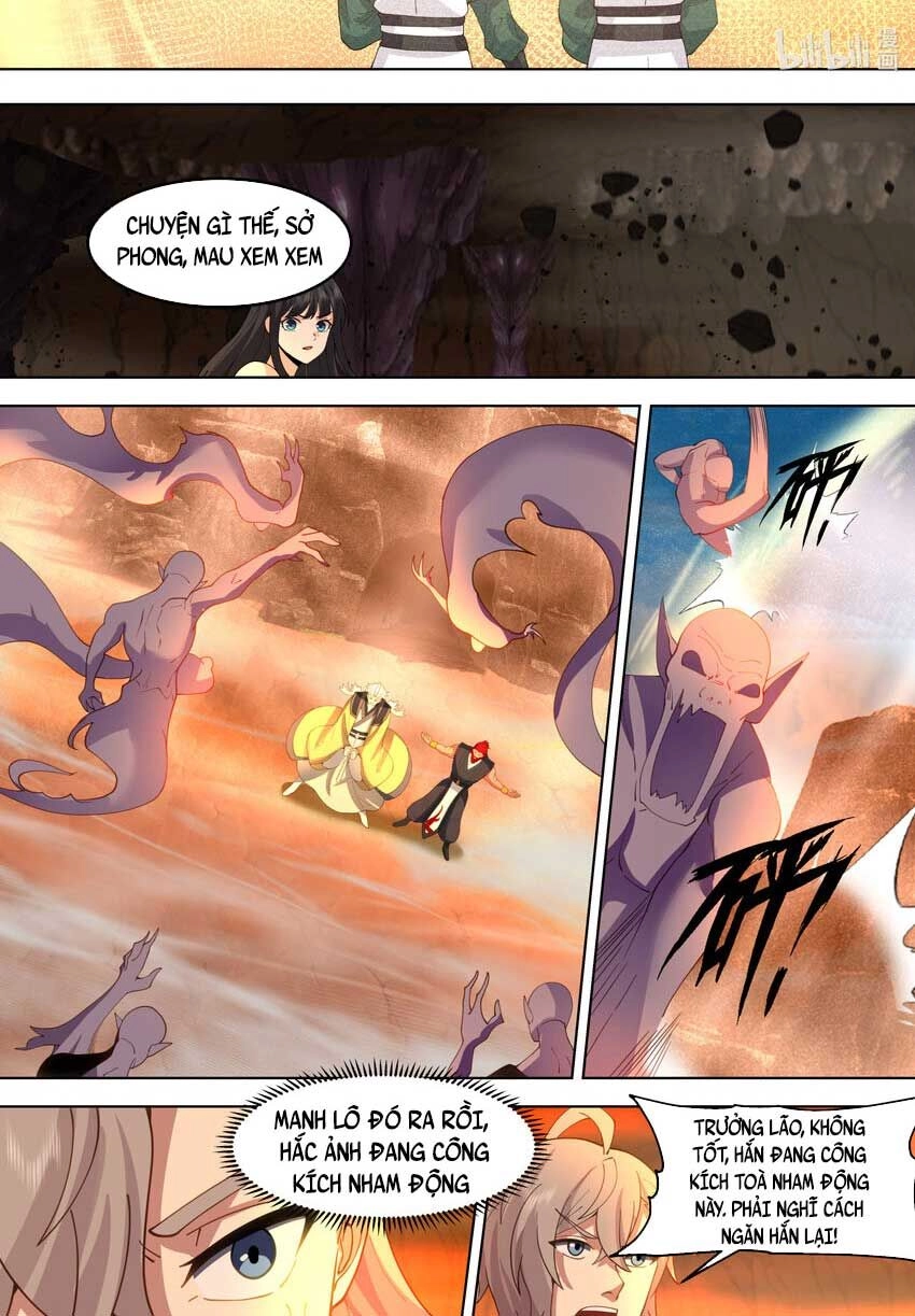 Tu La Võ Thần Chapter 783 - 8
