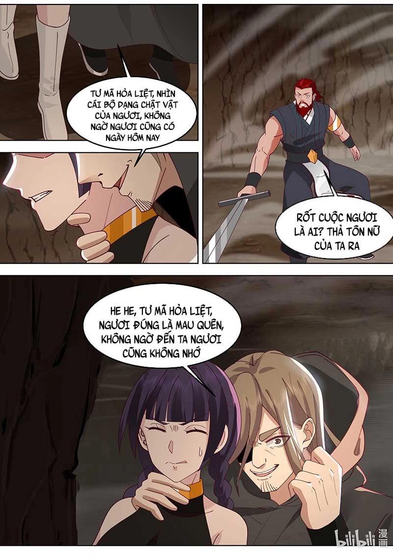 Tu La Võ Thần Chapter 784 - 4