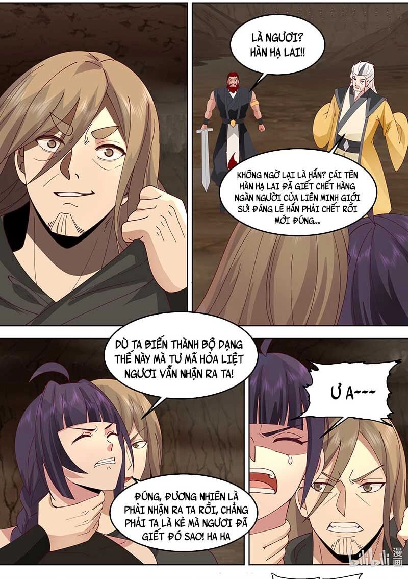 Tu La Võ Thần Chapter 784 - 5