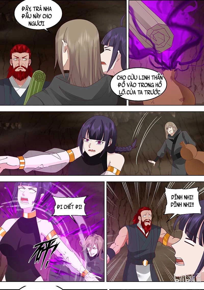 Tu La Võ Thần Chapter 784 - 7