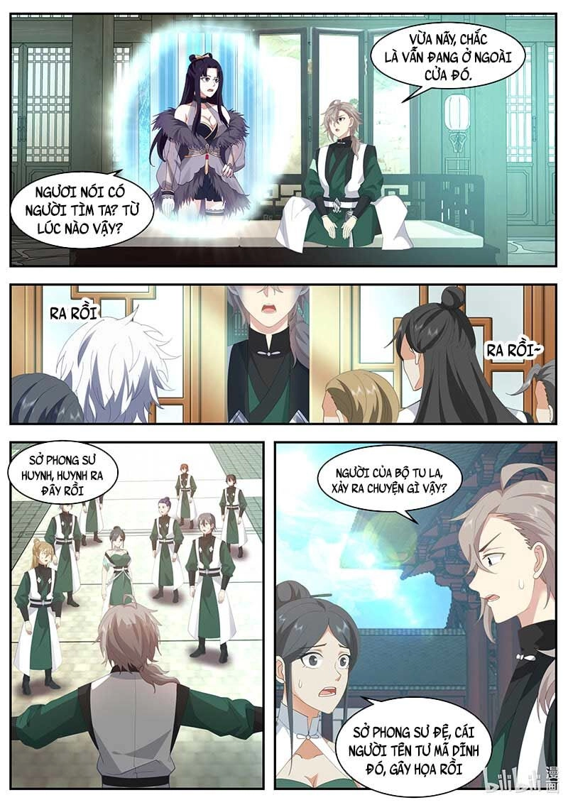 Tu La Võ Thần Chapter 785 - 2