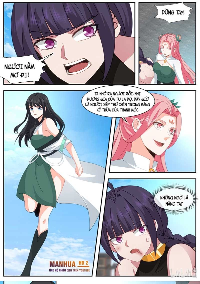 Tu La Võ Thần Chapter 785 - 5