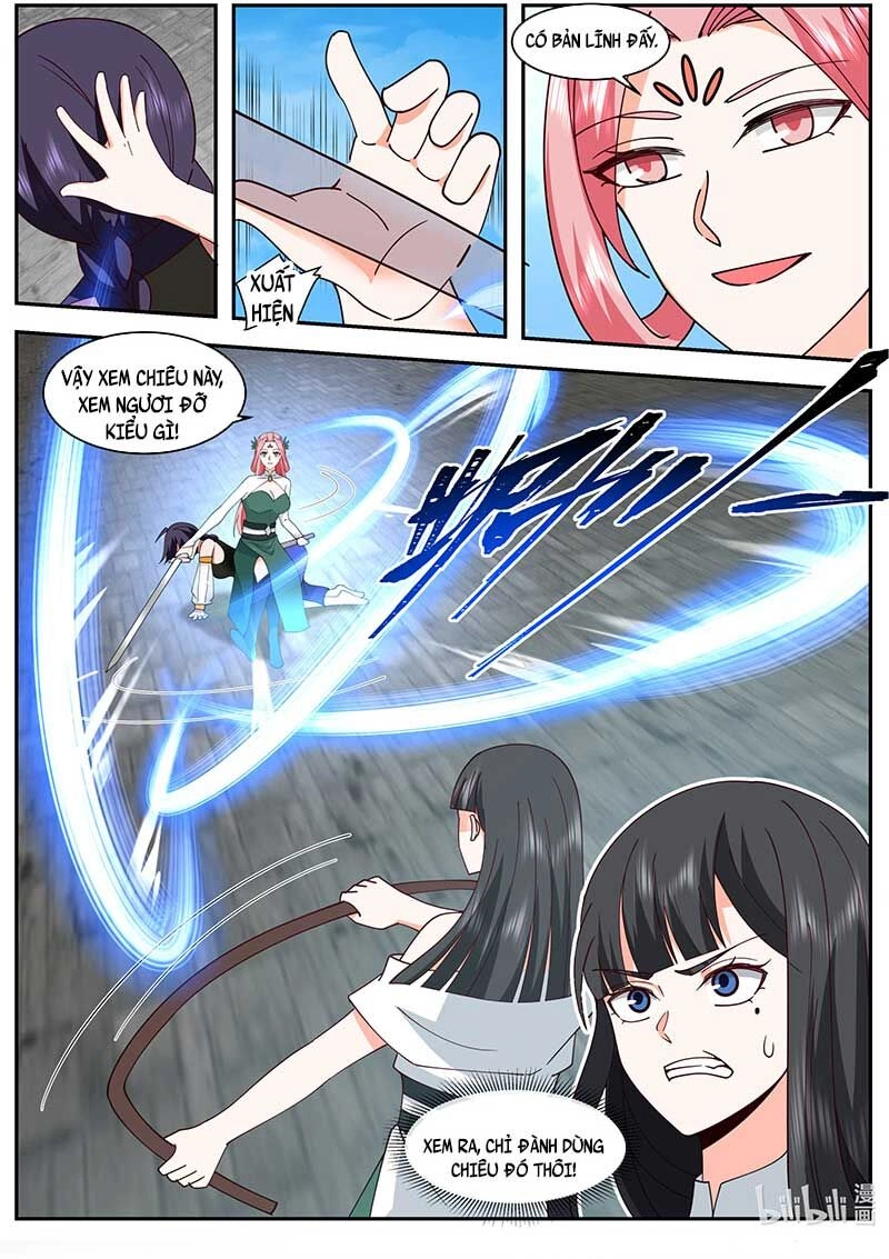 Tu La Võ Thần Chapter 785 - 7