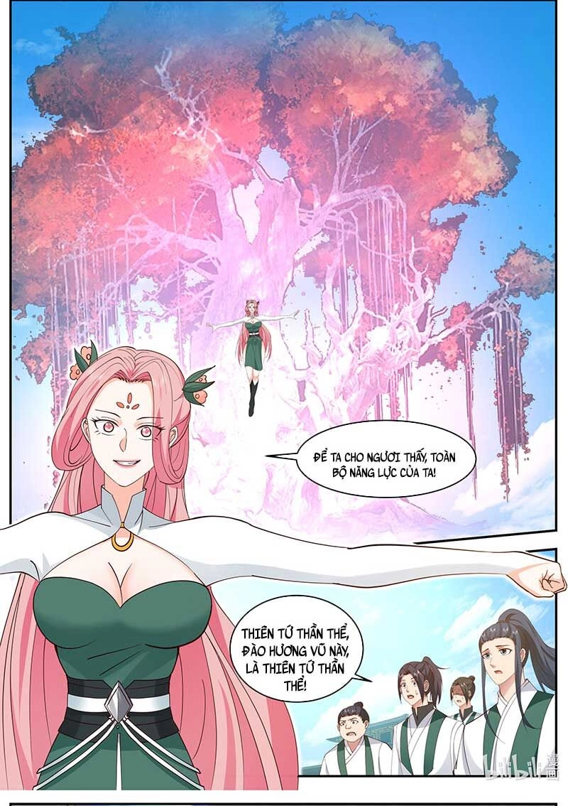Tu La Võ Thần Chapter 785 - 9