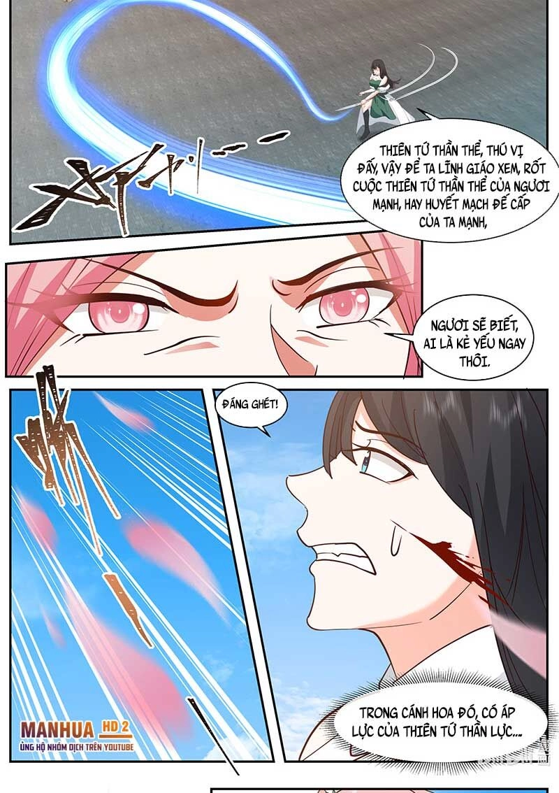 Tu La Võ Thần Chapter 785 - 10