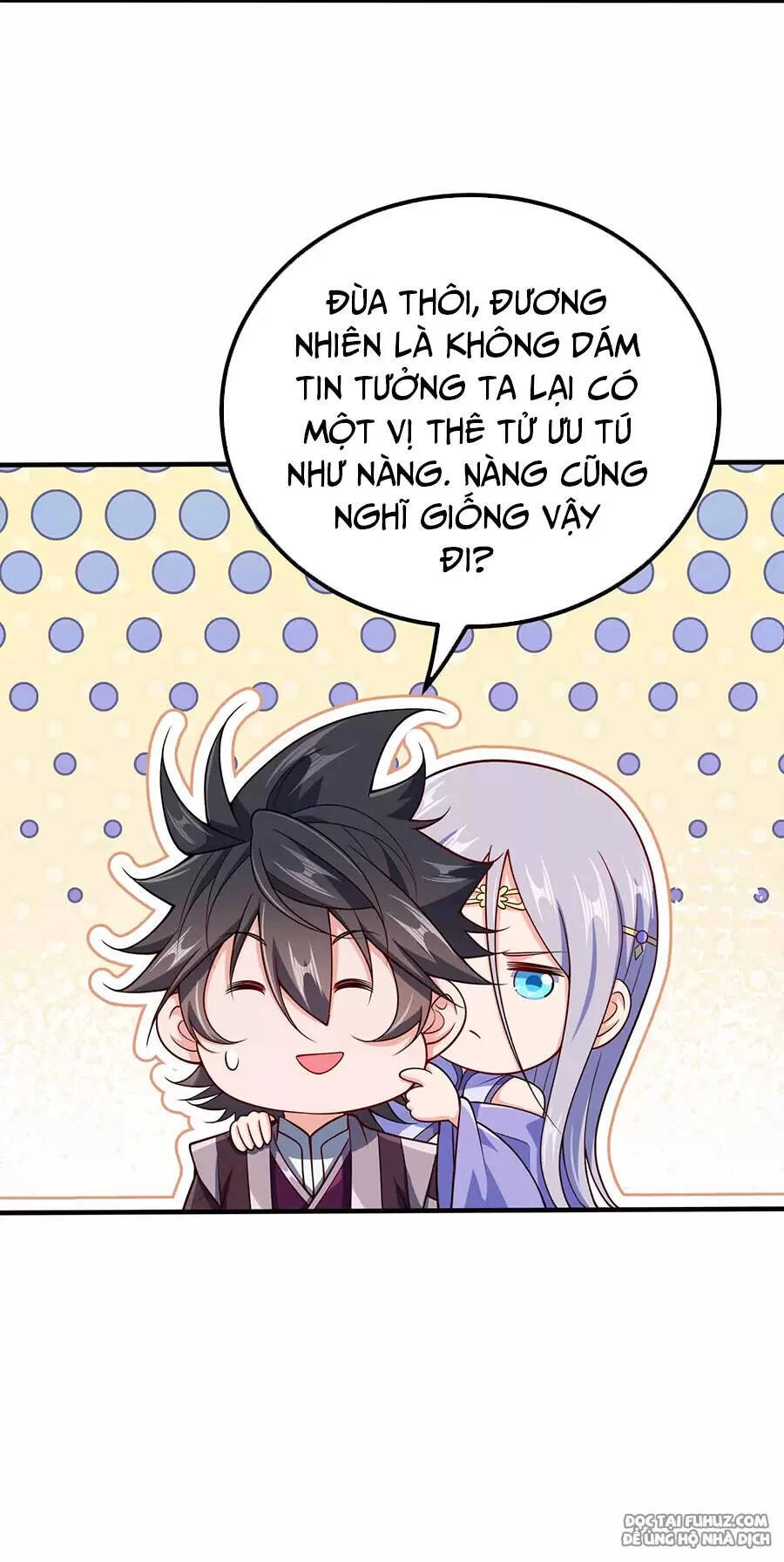 Nương Tử Nhà Ta Là Nữ Đế Chapter 124 - 16