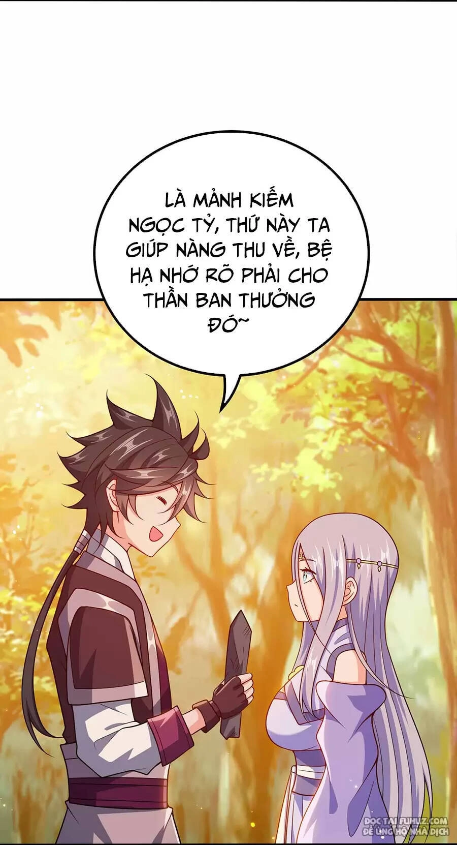 Nương Tử Nhà Ta Là Nữ Đế Chapter 124 - 38