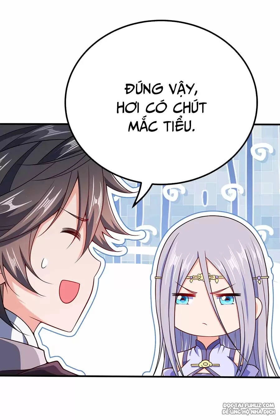 Nương Tử Nhà Ta Là Nữ Đế Chapter 125 - 6