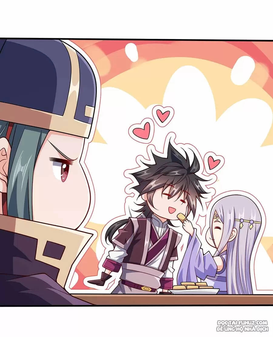 Nương Tử Nhà Ta Là Nữ Đế Chapter 125 - 20