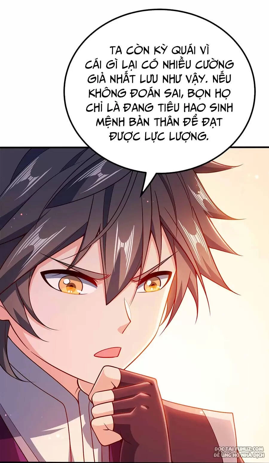 Nương Tử Nhà Ta Là Nữ Đế Chapter 125 - 36