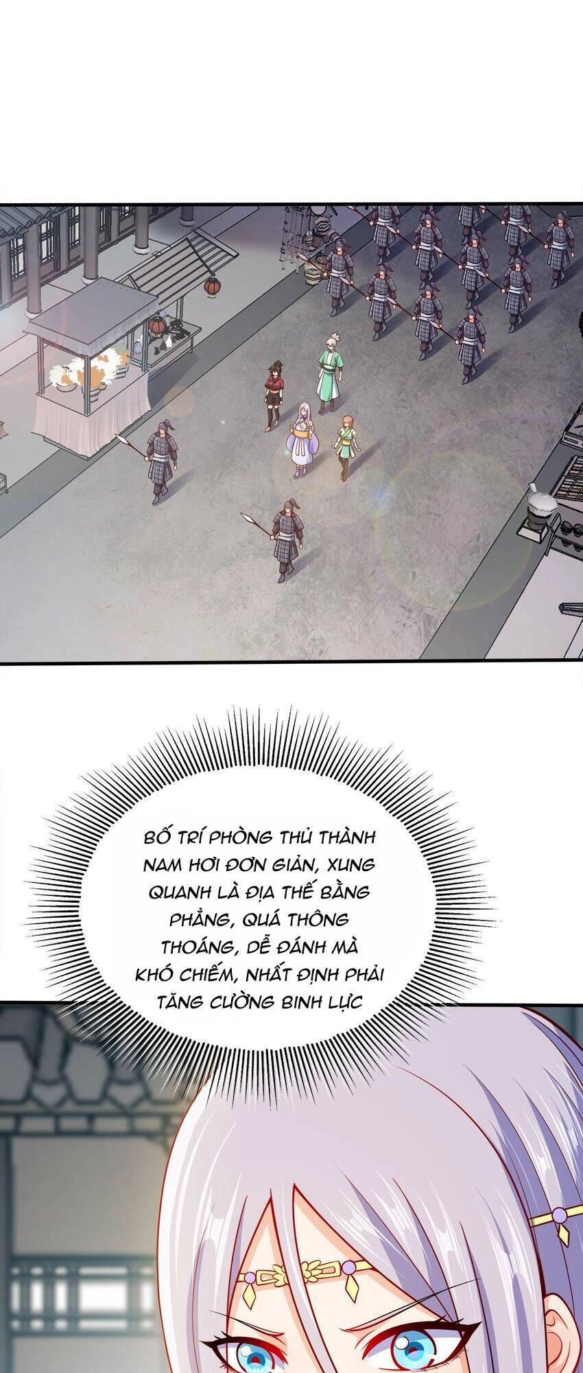 Nương Tử Nhà Ta Là Nữ Đế Chapter 95 - 2