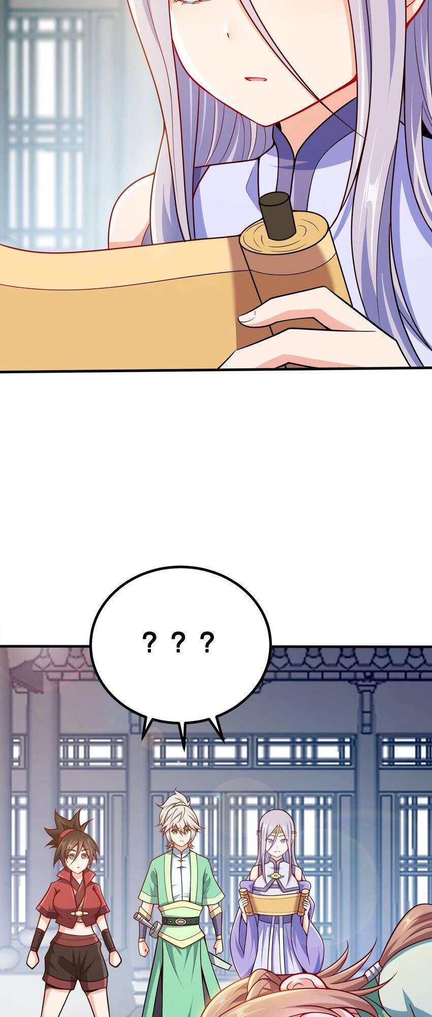 Nương Tử Nhà Ta Là Nữ Đế Chapter 95 - 3