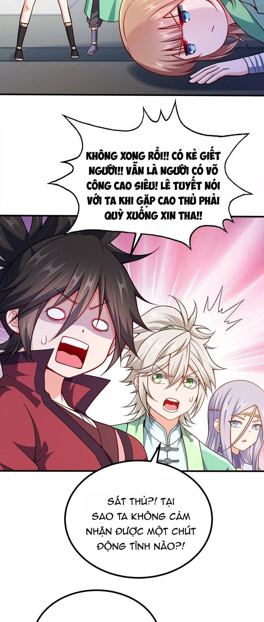 Nương Tử Nhà Ta Là Nữ Đế Chapter 95 - 4