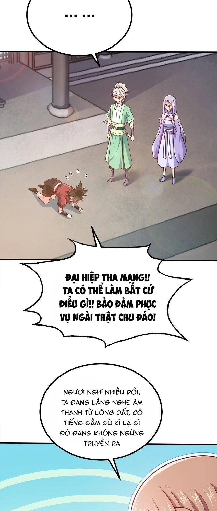 Nương Tử Nhà Ta Là Nữ Đế Chapter 95 - 5