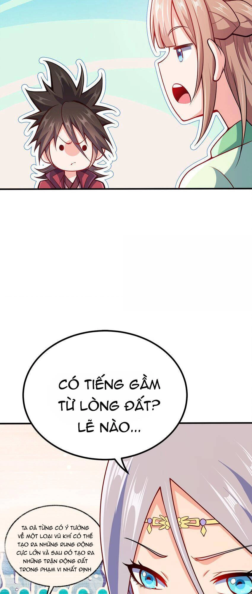 Nương Tử Nhà Ta Là Nữ Đế Chapter 95 - 6