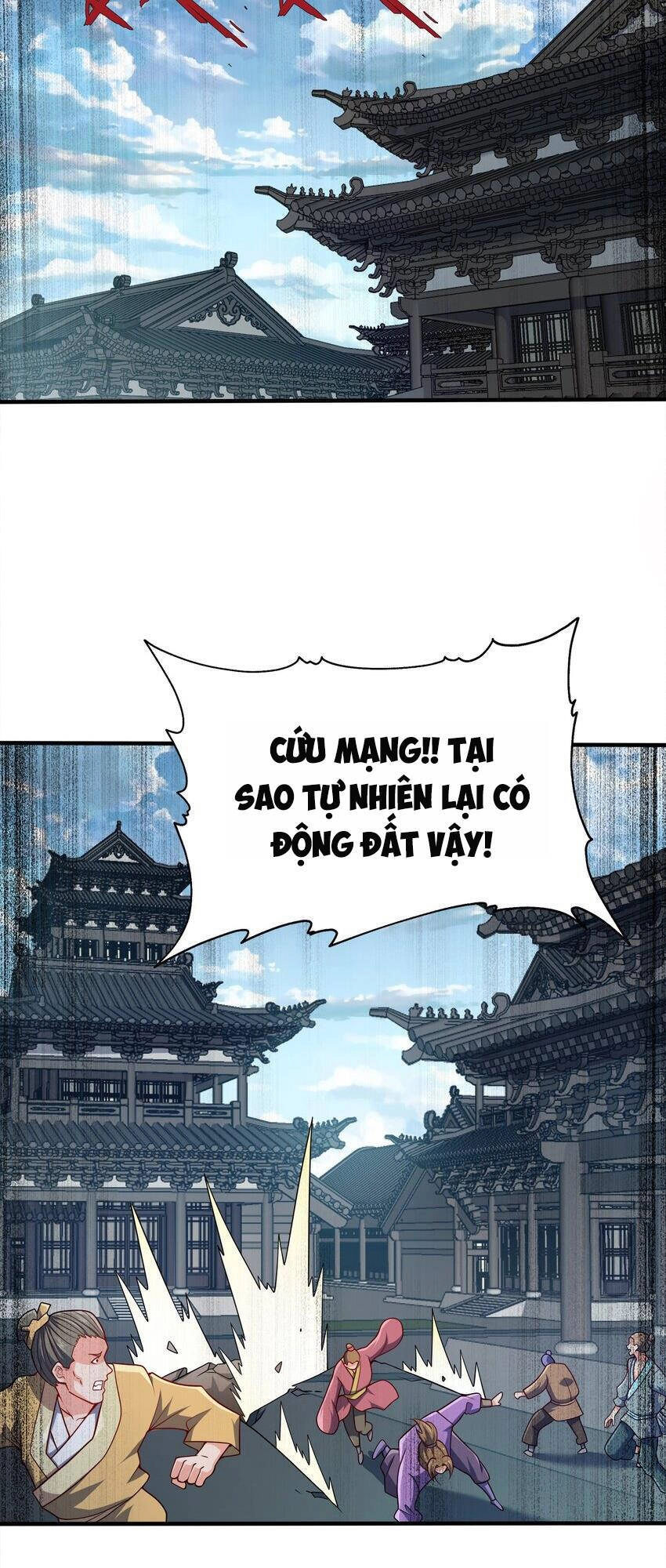 Nương Tử Nhà Ta Là Nữ Đế Chapter 95 - 11