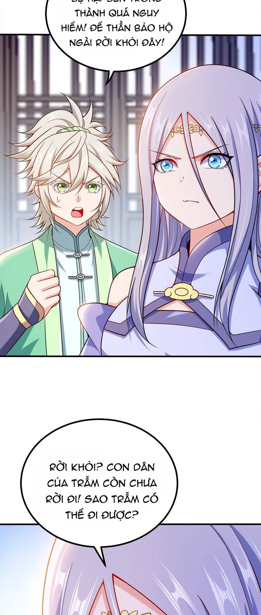 Nương Tử Nhà Ta Là Nữ Đế Chapter 95 - 13