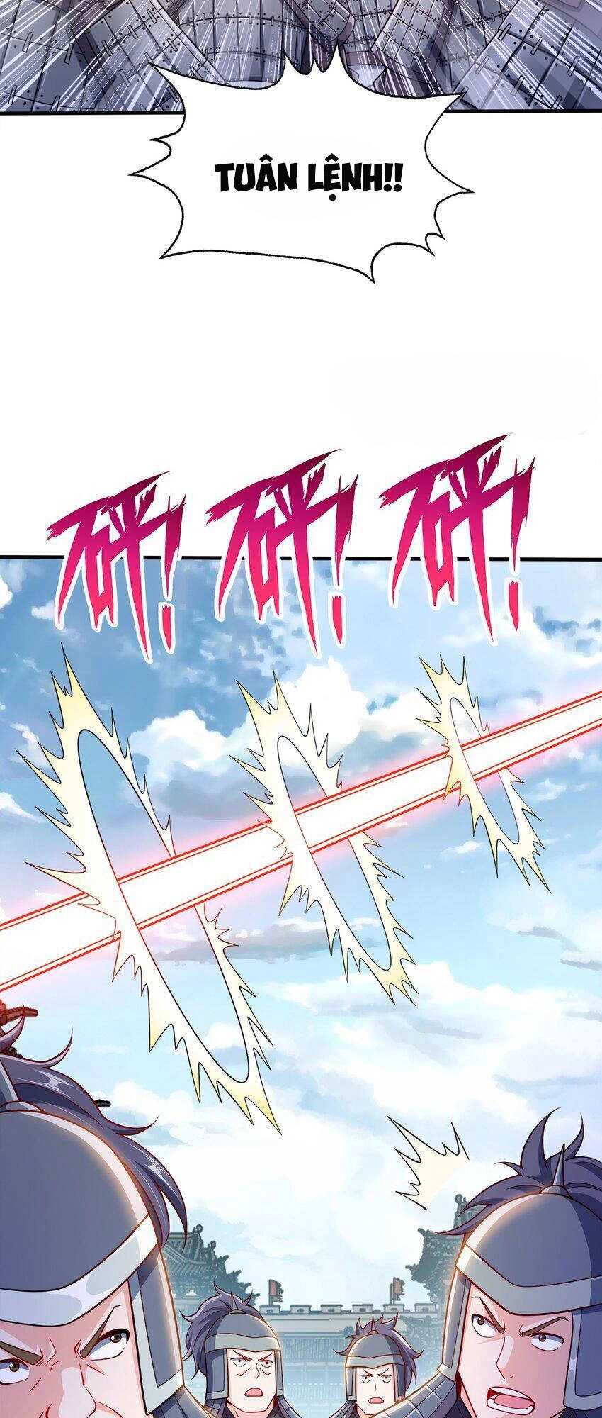 Nương Tử Nhà Ta Là Nữ Đế Chapter 95 - 15