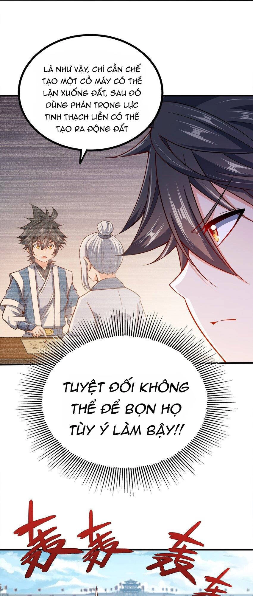 Nương Tử Nhà Ta Là Nữ Đế Chapter 95 - 18