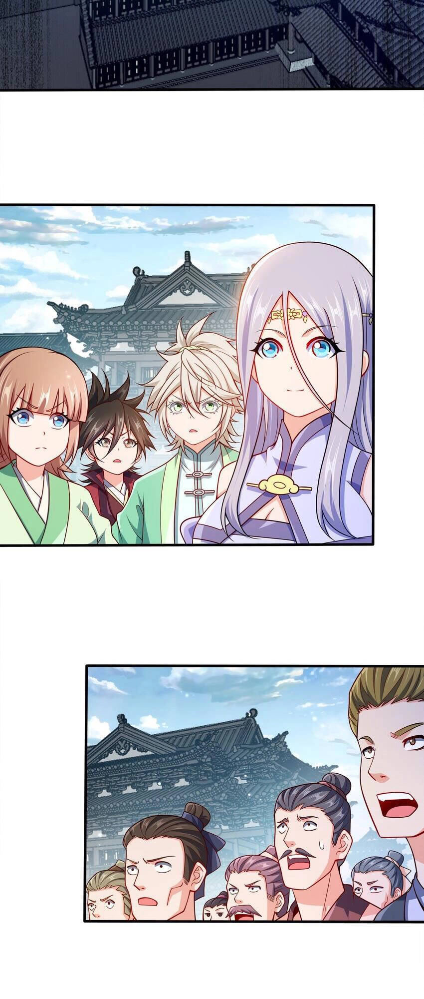 Nương Tử Nhà Ta Là Nữ Đế Chapter 95 - 23