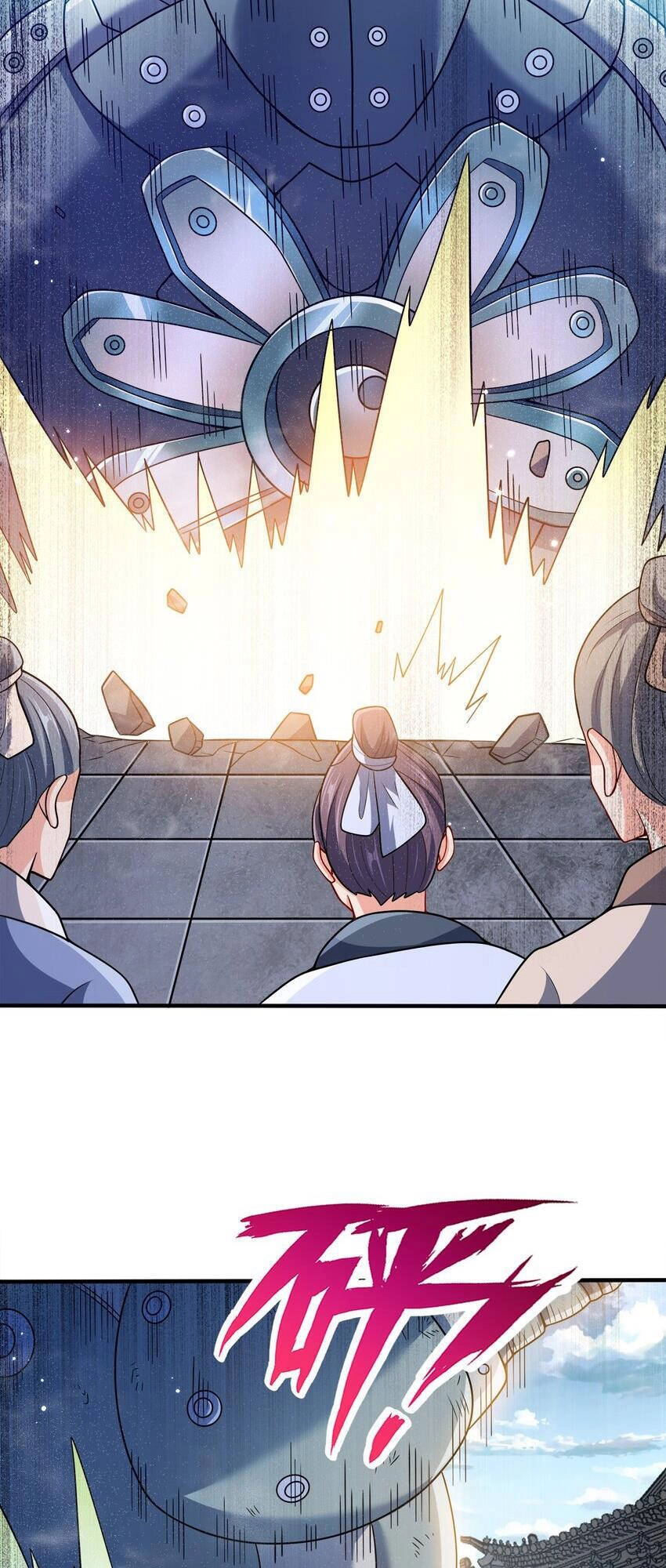 Nương Tử Nhà Ta Là Nữ Đế Chapter 95 - 27