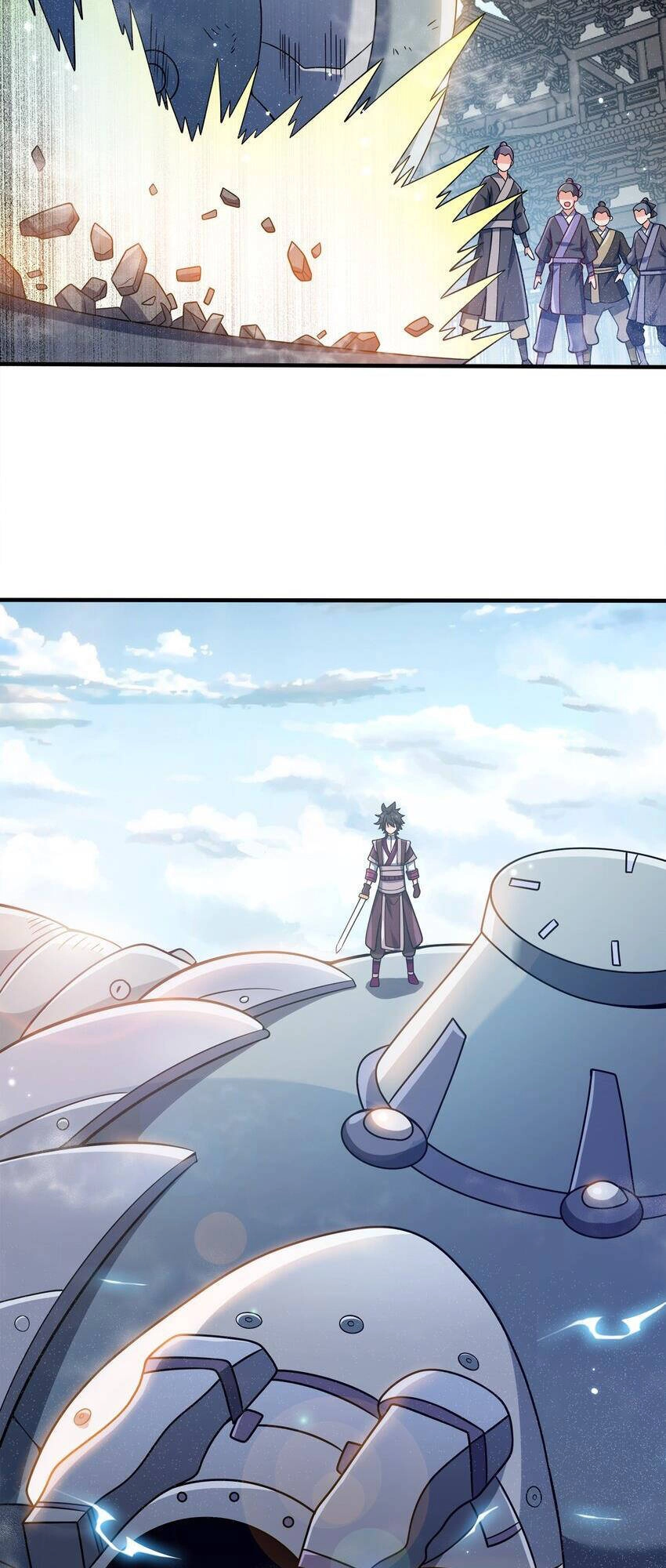 Nương Tử Nhà Ta Là Nữ Đế Chapter 95 - 28