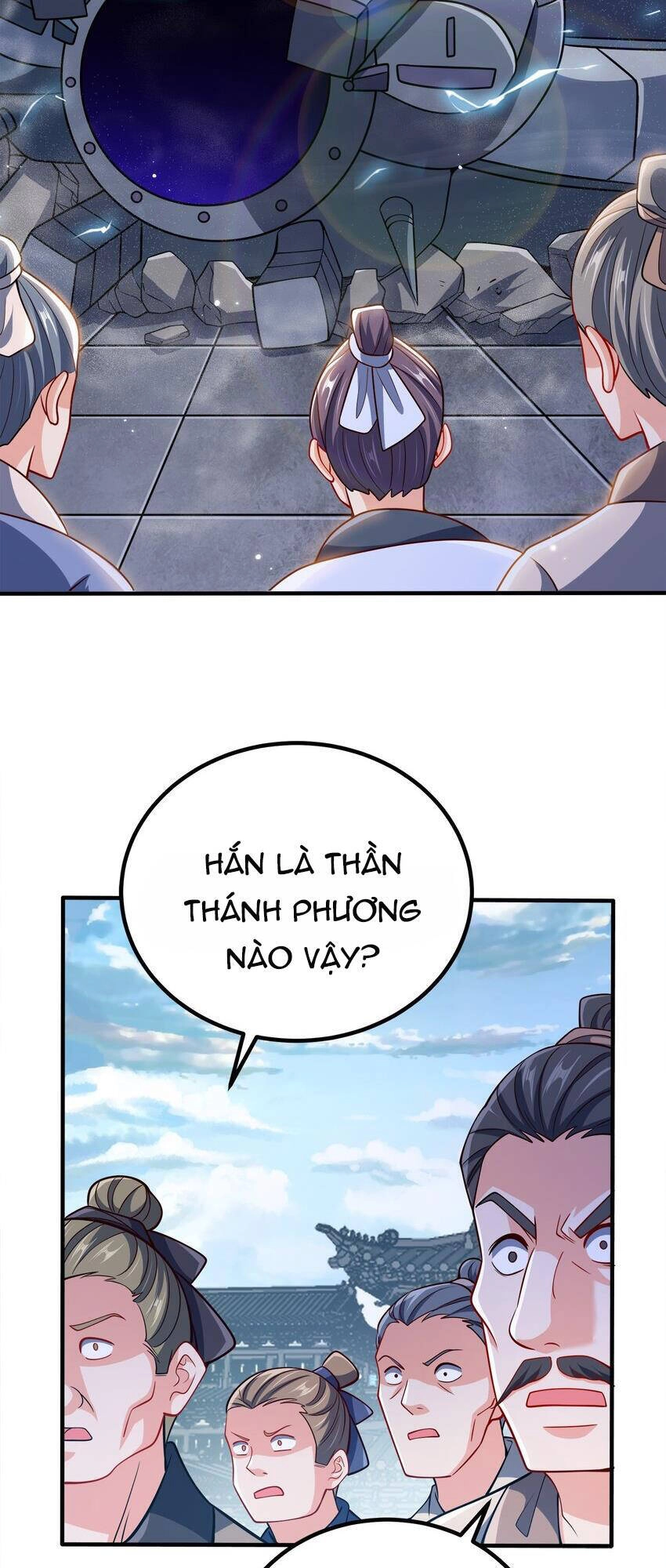 Nương Tử Nhà Ta Là Nữ Đế Chapter 95 - 29