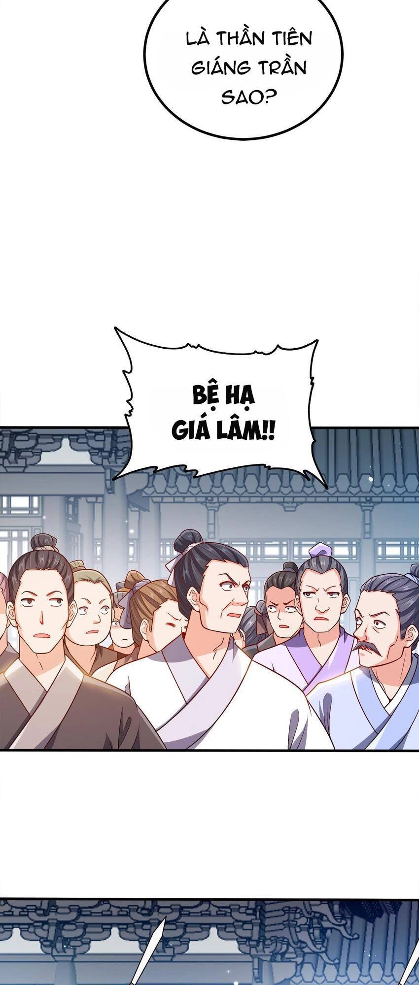 Nương Tử Nhà Ta Là Nữ Đế Chapter 95 - 30