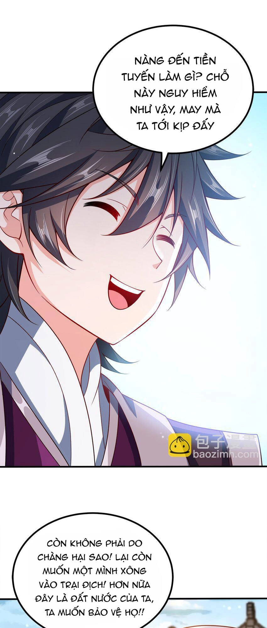 Nương Tử Nhà Ta Là Nữ Đế Chapter 95 - 33