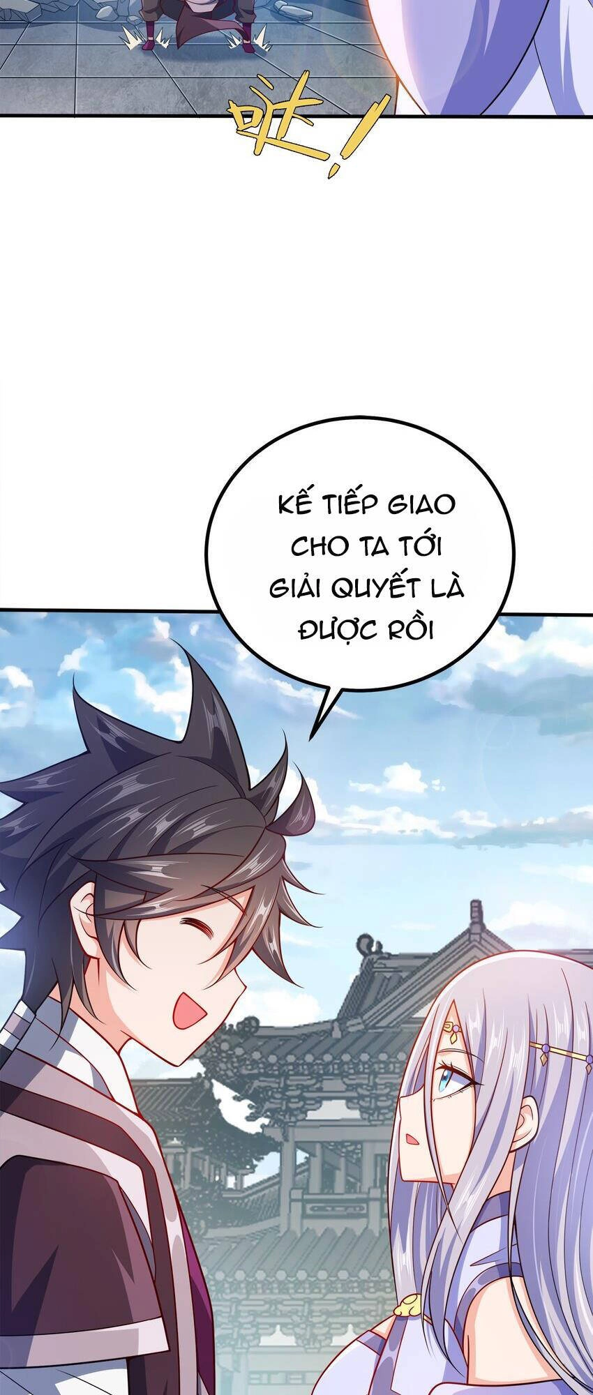 Nương Tử Nhà Ta Là Nữ Đế Chapter 95 - 35