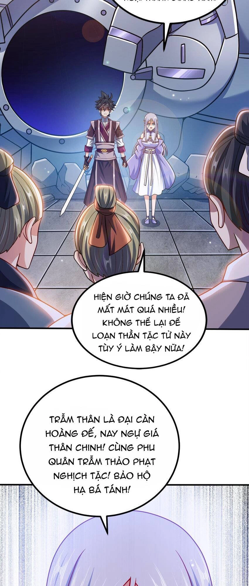 Nương Tử Nhà Ta Là Nữ Đế Chapter 95 - 37