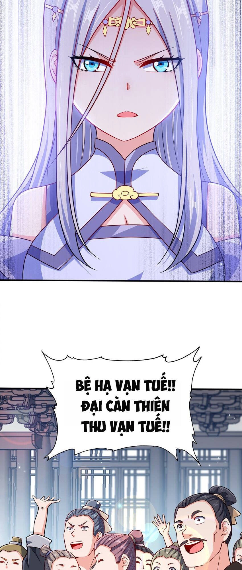 Nương Tử Nhà Ta Là Nữ Đế Chapter 95 - 38