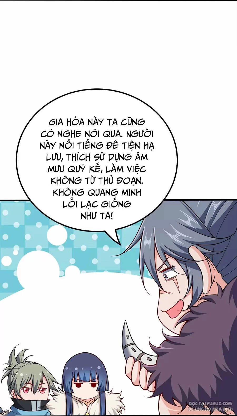 Nương Tử Nhà Ta Là Nữ Đế Chapter 126 - 6