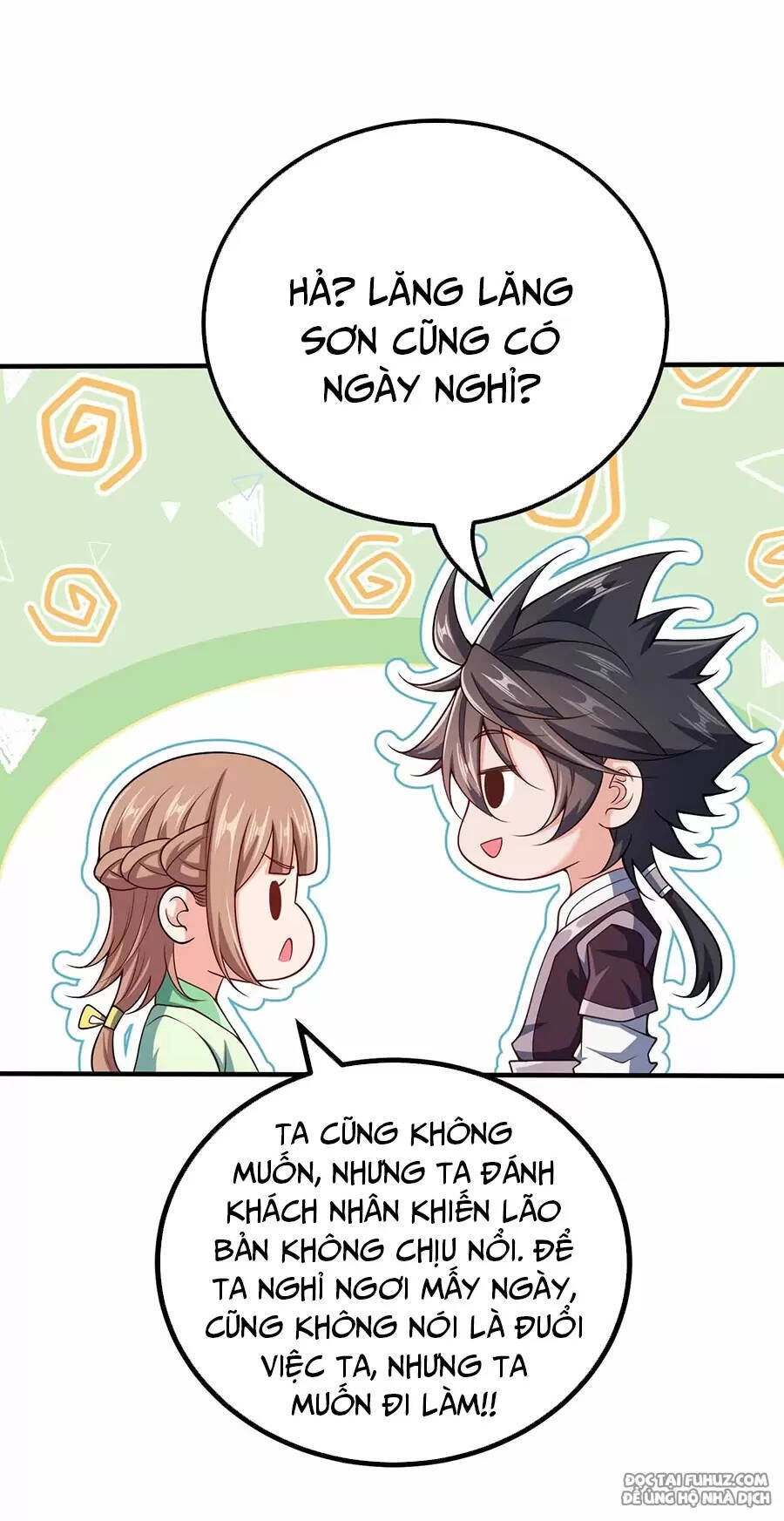 Nương Tử Nhà Ta Là Nữ Đế Chapter 126 - 50