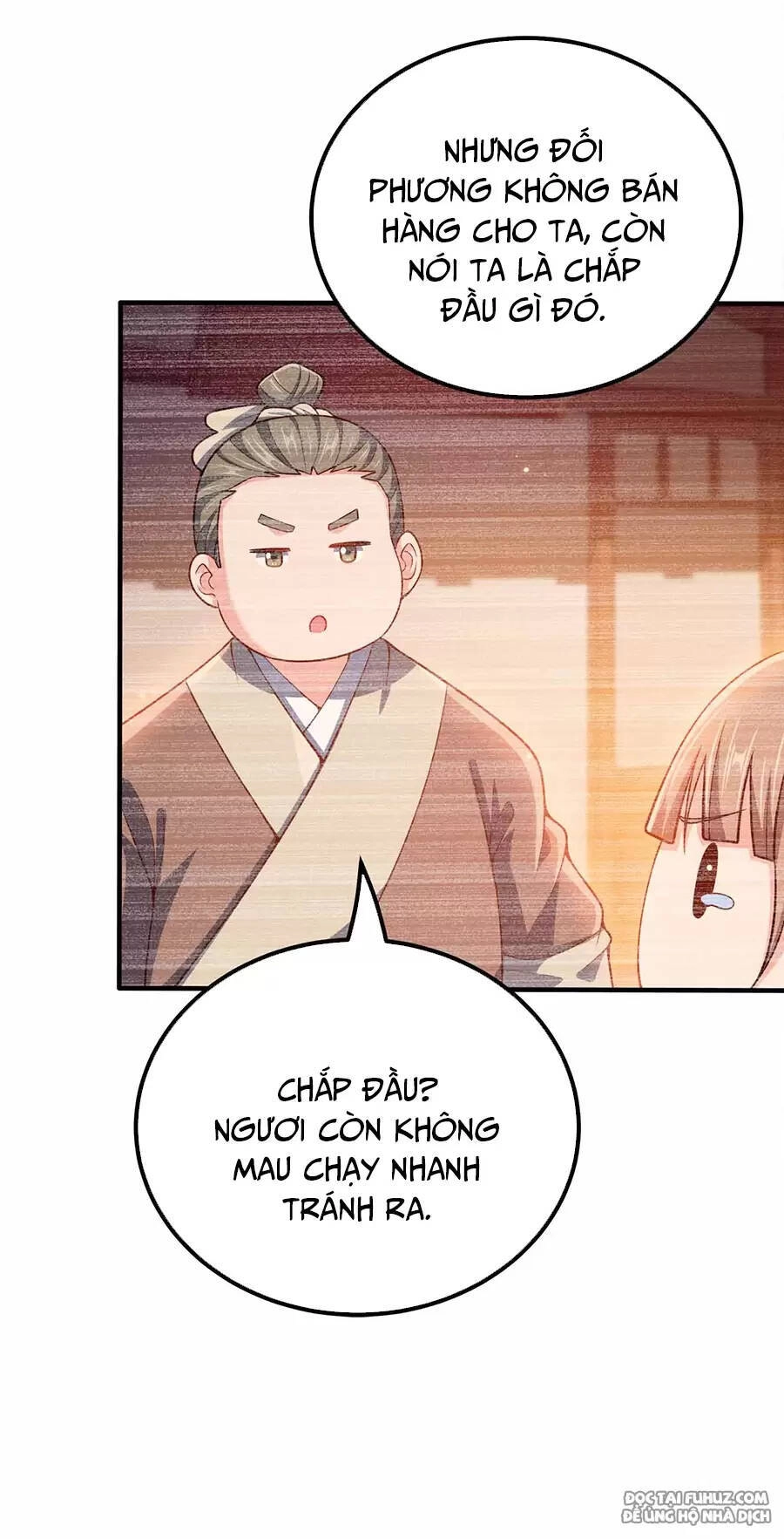 Nương Tử Nhà Ta Là Nữ Đế Chapter 126 - 54