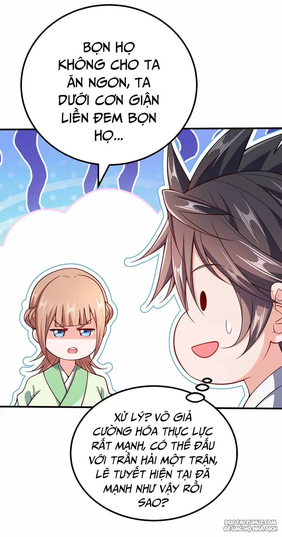 Nương Tử Nhà Ta Là Nữ Đế Chapter 126 - 61