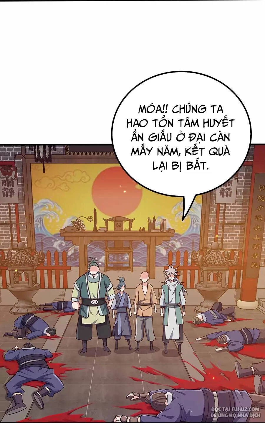 Nương Tử Nhà Ta Là Nữ Đế Chapter 127 - 4