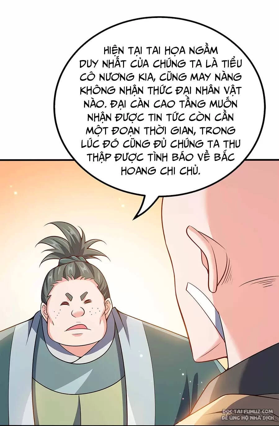 Nương Tử Nhà Ta Là Nữ Đế Chapter 127 - 7