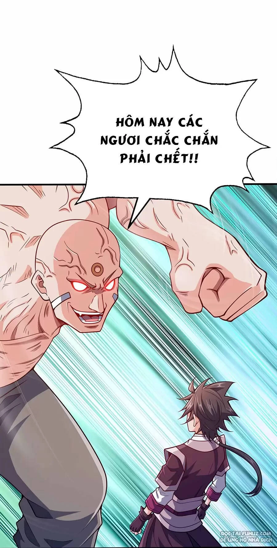 Nương Tử Nhà Ta Là Nữ Đế Chapter 127 - 25