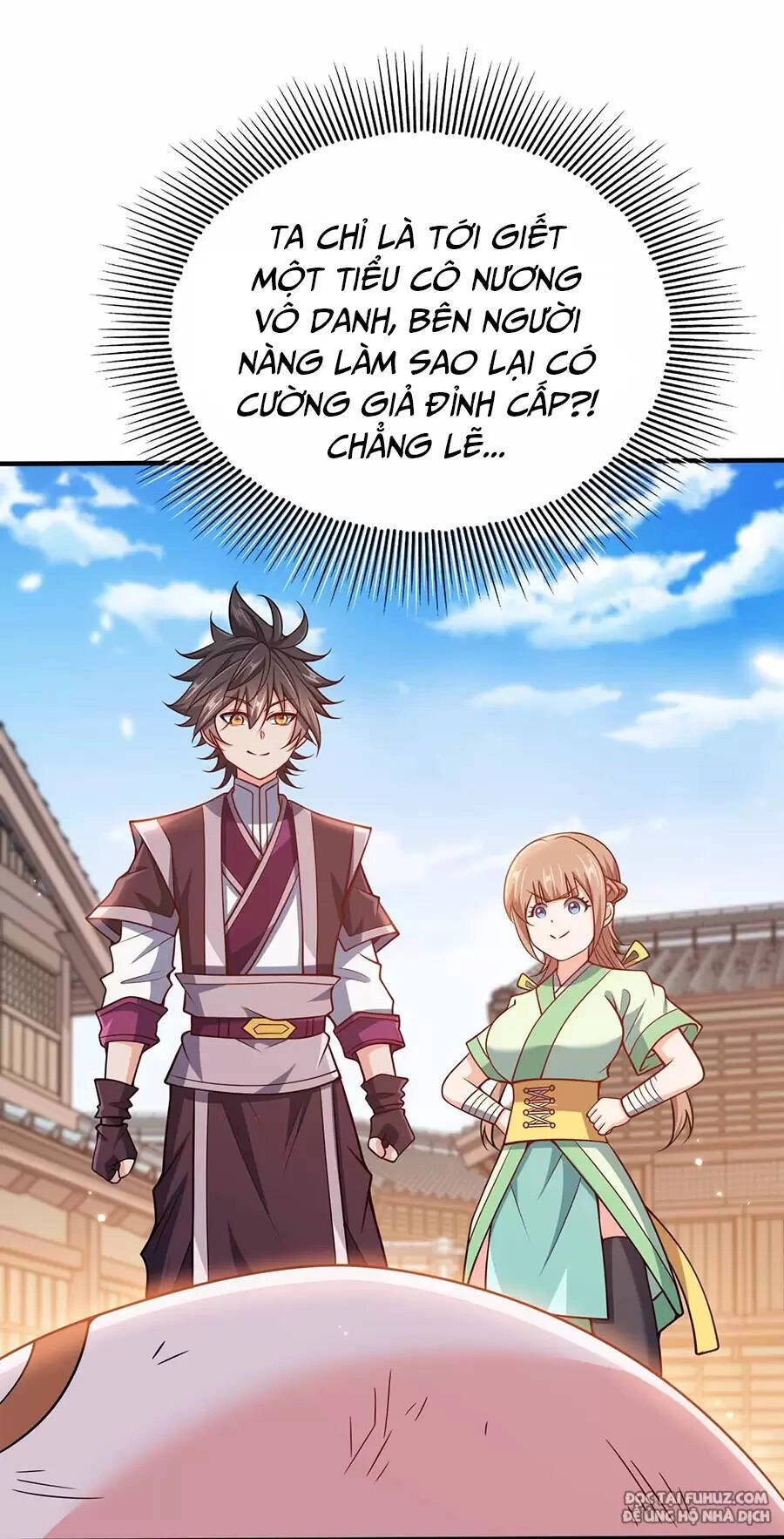 Nương Tử Nhà Ta Là Nữ Đế Chapter 127 - 31